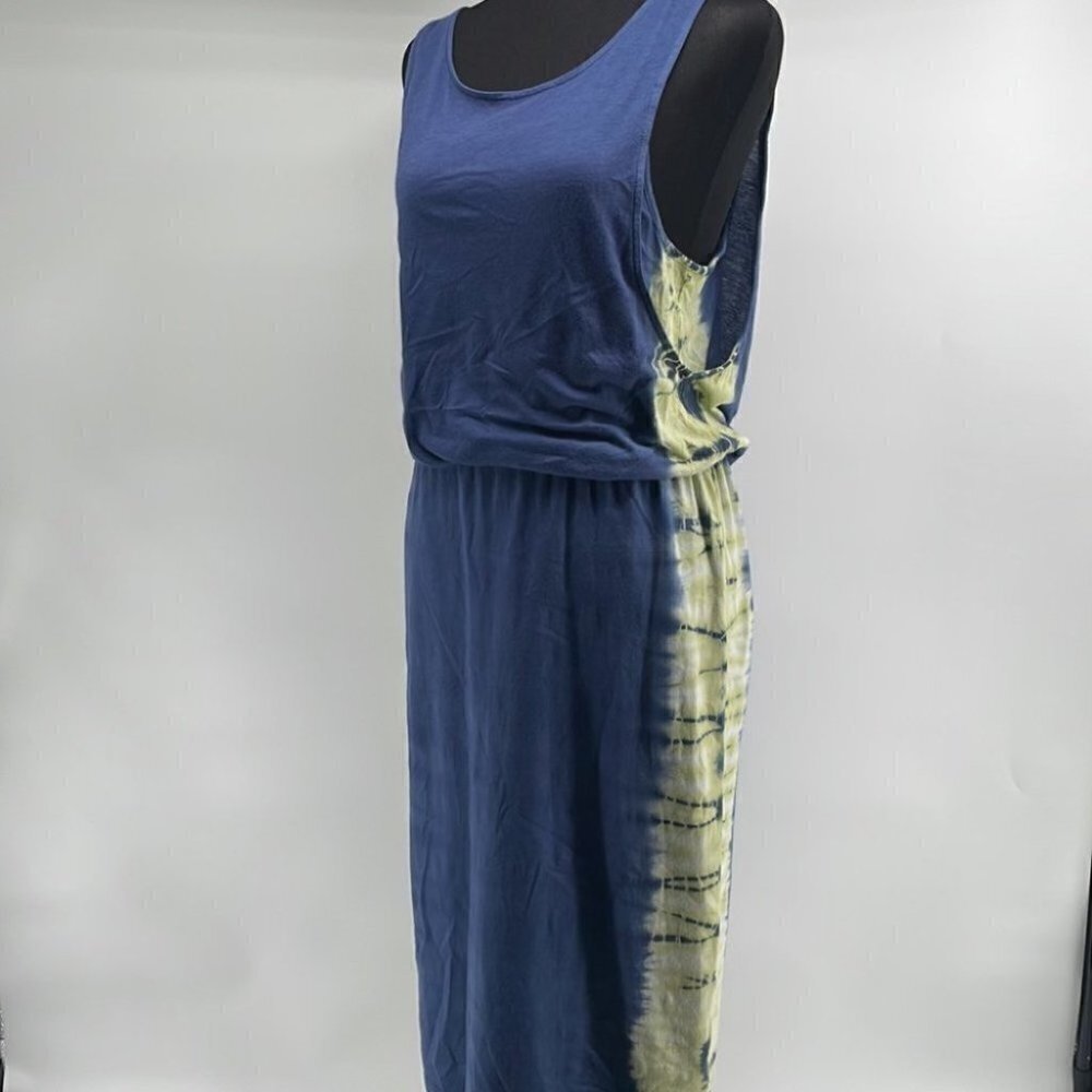 SPLENDID NWT TYE DYE DRESS SUMMER DRESS VACATION DRESS MIDI DRESS SZ M